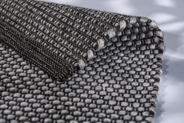 Preview: Schöner Wohnen Luna Anthrazit 191 040 Teppich  (1)